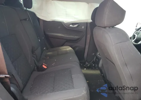 2021 Chevrolet Blazer 2Lt from USA, damaged, VIN 3GNKBCRS2MS554977